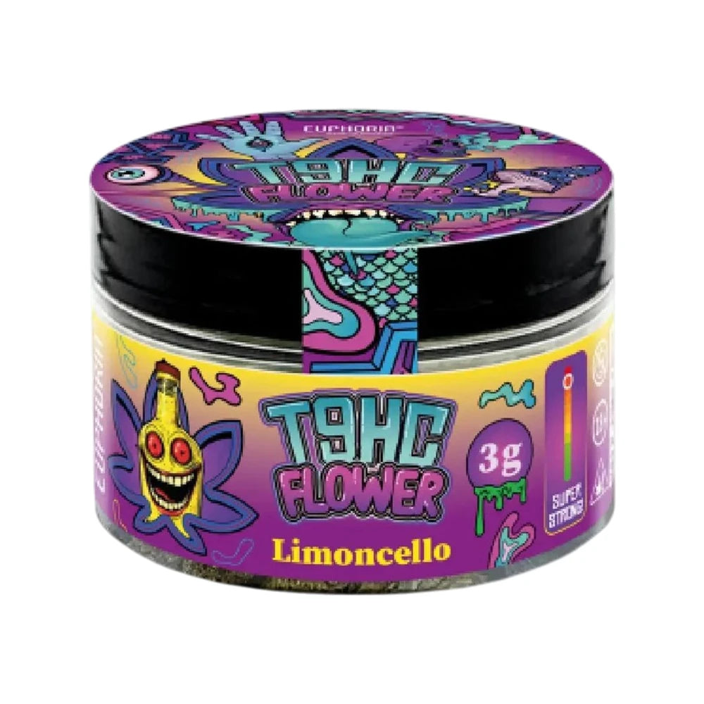 T9HC Blüten Limoncello 95%
