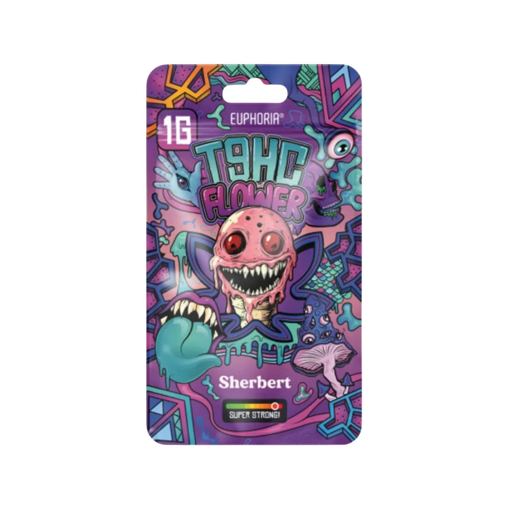 T9HC Blüten Sherbert 95%