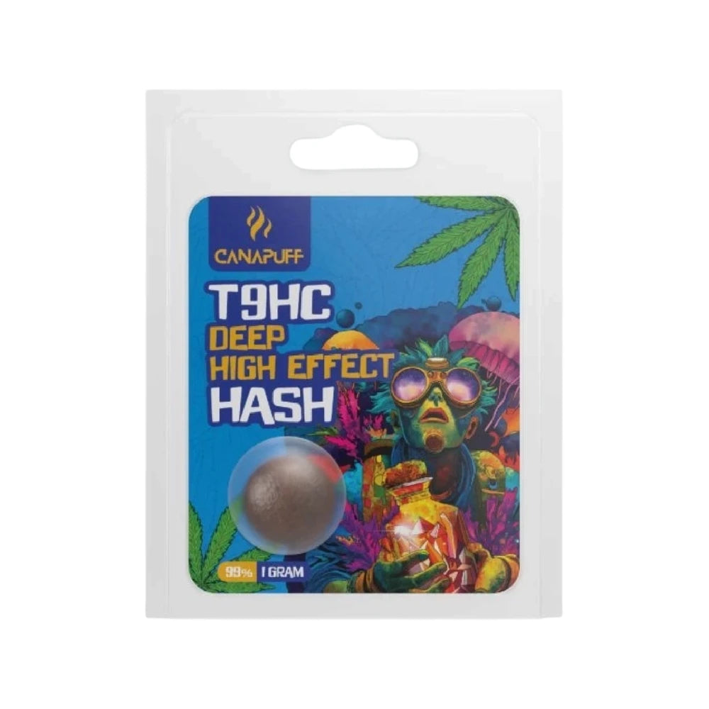 T9HC Hash Deep High Effect 99% 1g