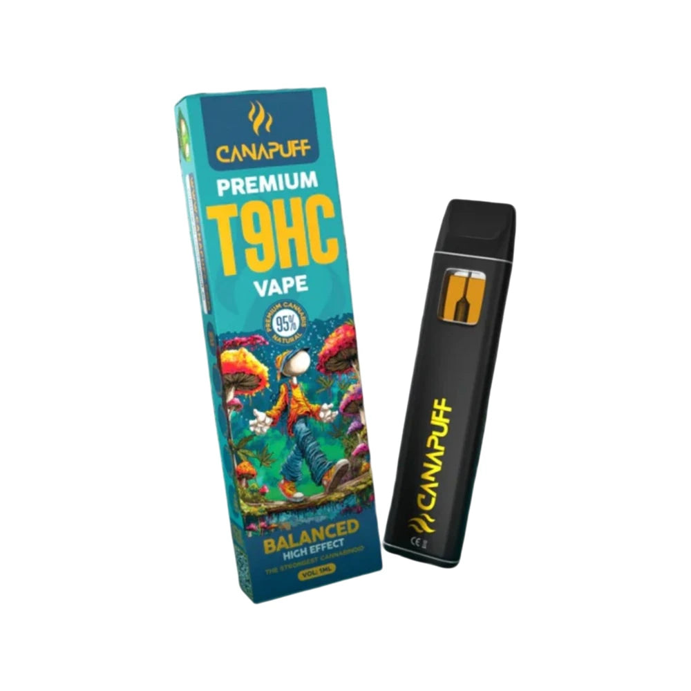 T9HC Vape Balanced 95% 1ml