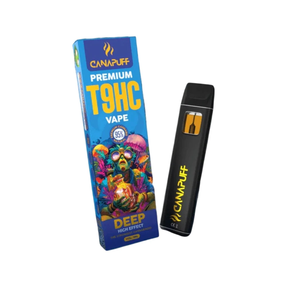T9HC Vape Deep 95% 1ml