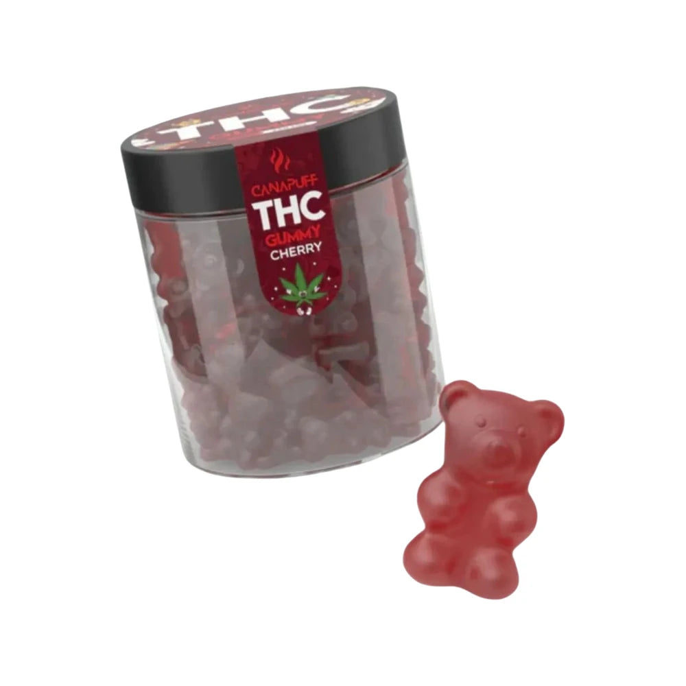 THC Aroma Gummies Cherry