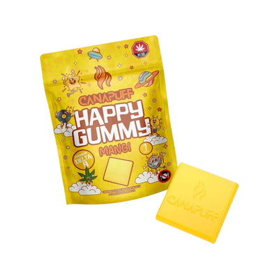 THC Aroma Gummies Mango