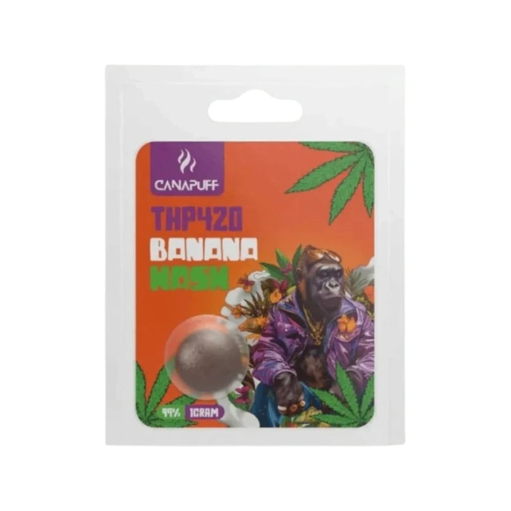 THP420 Hash Banana 1g