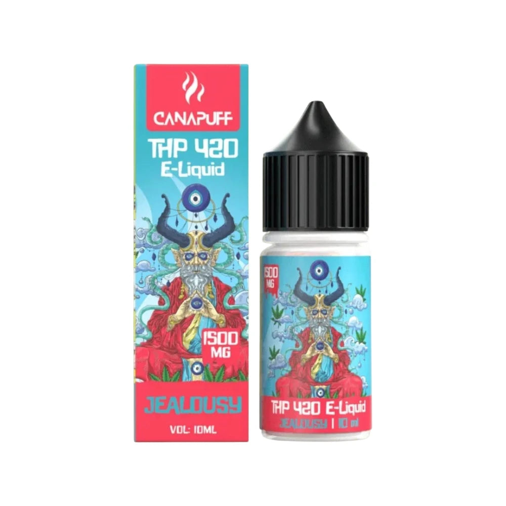 THP420 Liquid  Jealousy 1500mg 10ml