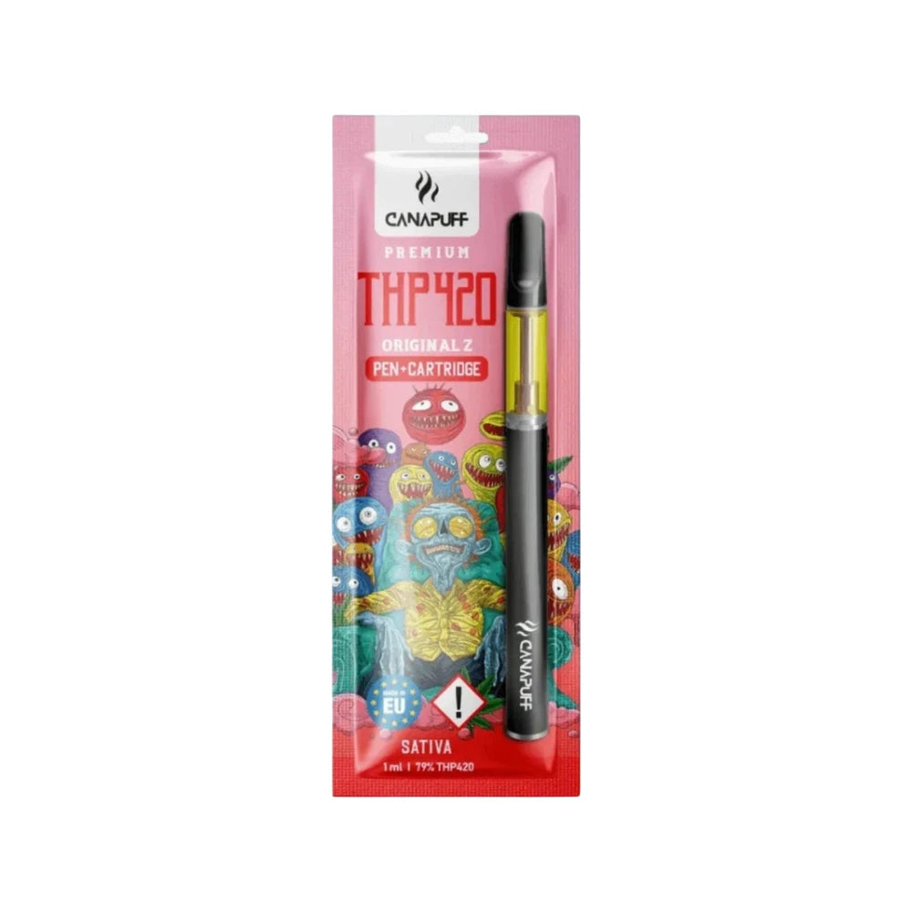 THP420 Pen+Cartridge Original Z 79%