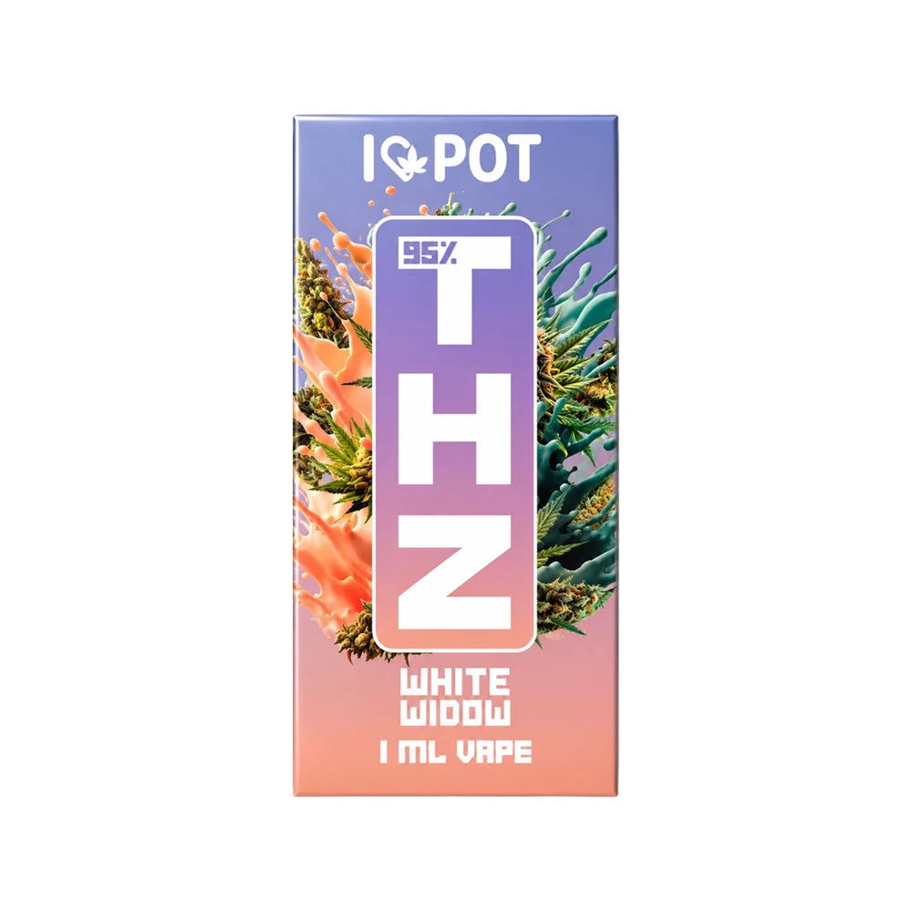 THZ Vape White Widow 1ml